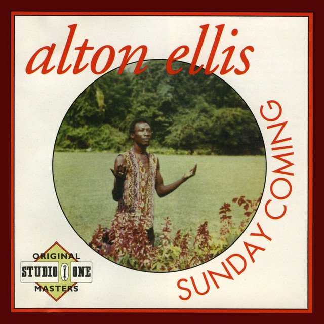 Sunday Coming album cover