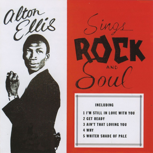 Sings Rock and Soul album cover