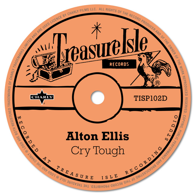 Cry Tough
