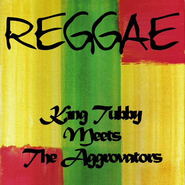 King Tubby Meets the Aggrovators album cover