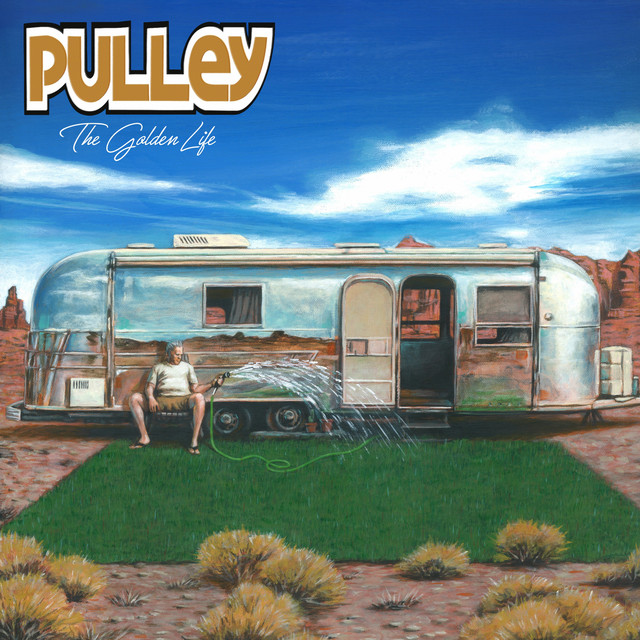The Golden Life album cover