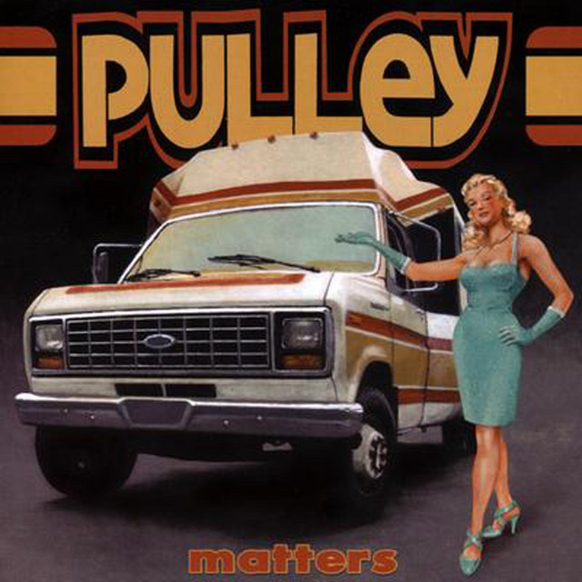 Matters album cover