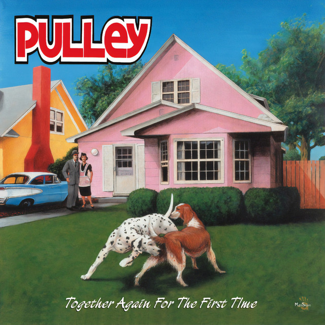 Together Again For The First Time album cover