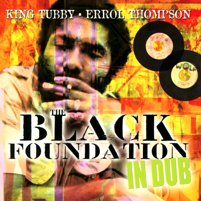 Black Foundation In Dub album cover
