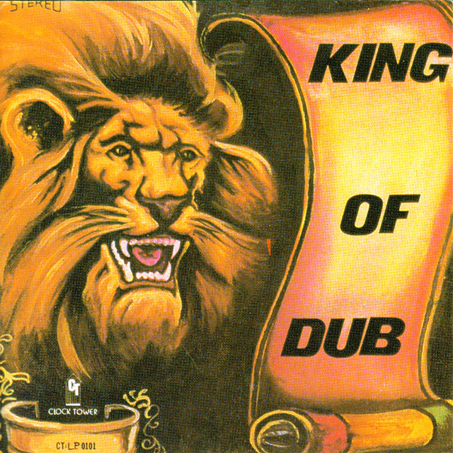 King of Dub album cover
