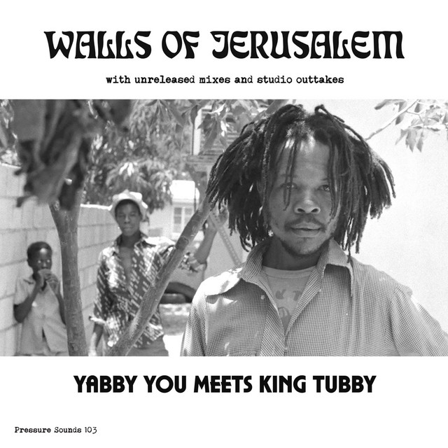 The Walls Of Jerusalem album cover