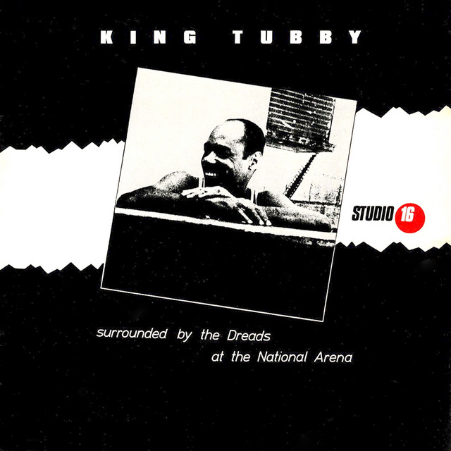 Surrounded by the Dreads at the National Arena album cover
