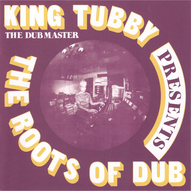 Presents The Roots Of Dub album cover