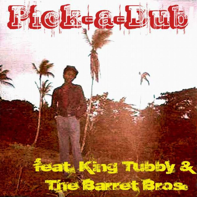 Pick -A- Dub album cover