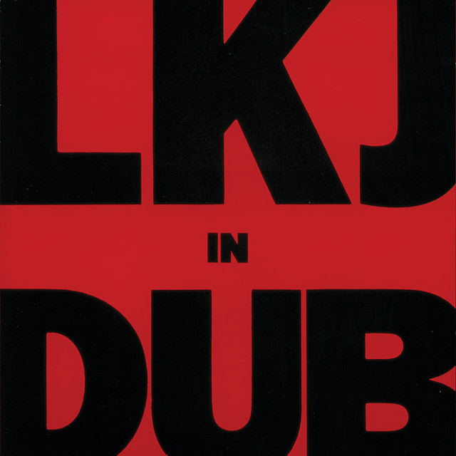 LKJ In Dub album cover