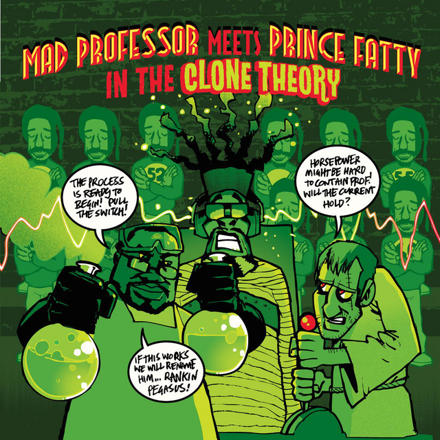 The Clone Theory album cover