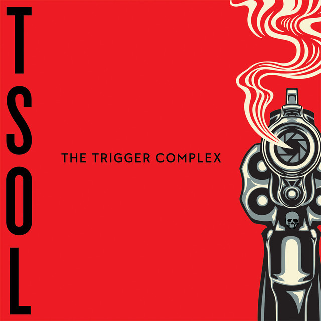 The Trigger Complex album cover