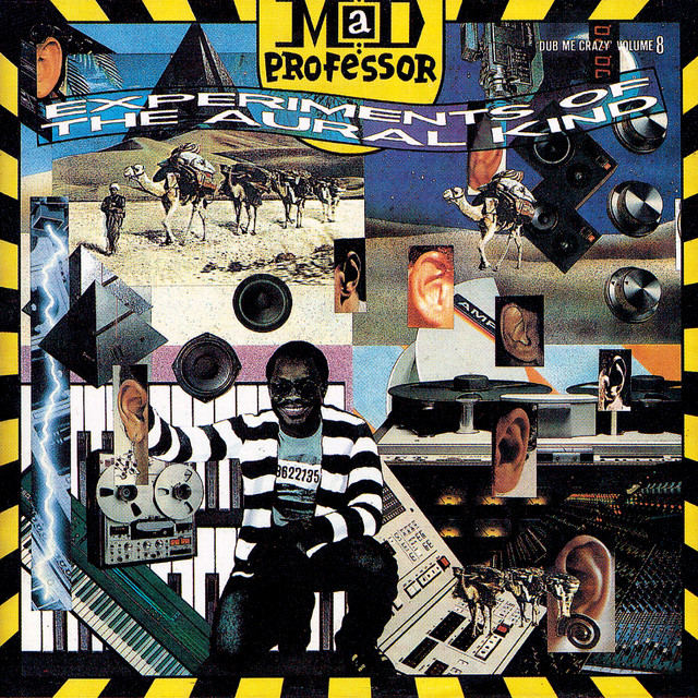 Experiments Of The Aural Kind album cover