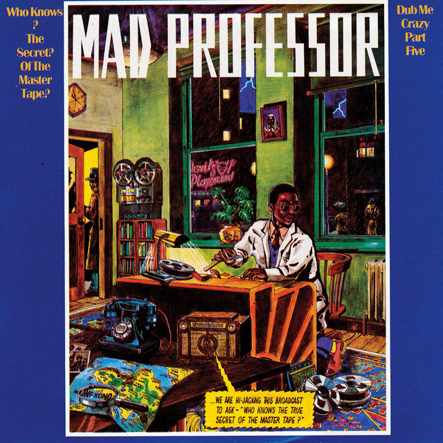 Who Knows The Secret Of The Master Tape? album cover