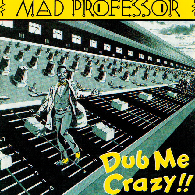 Dub Me Crazy!! album cover