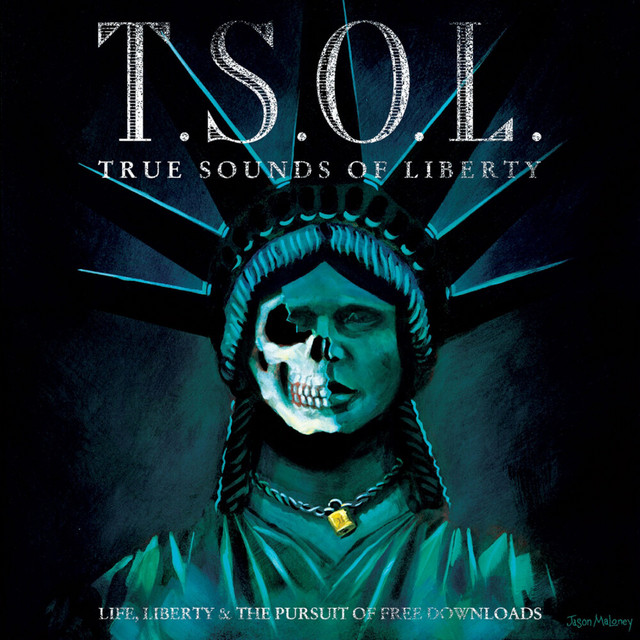 Life, Liberty & The Pursuit Of Free Downloads album cover