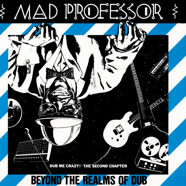 Beyond The Realms Of Dub album cover
