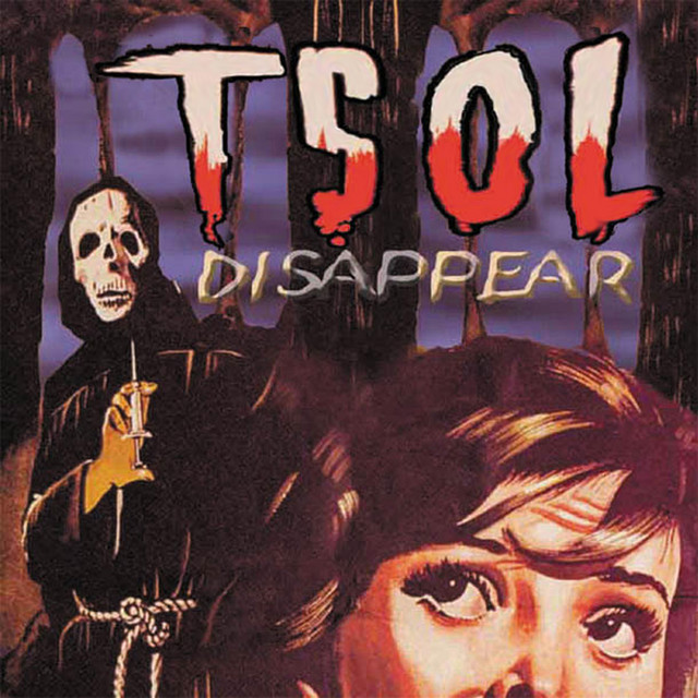 Disappear album cover
