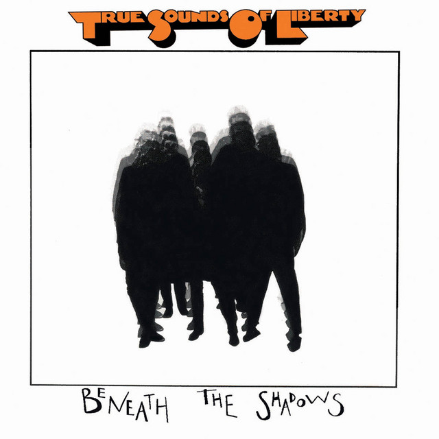 Beneath The Shadows album cover