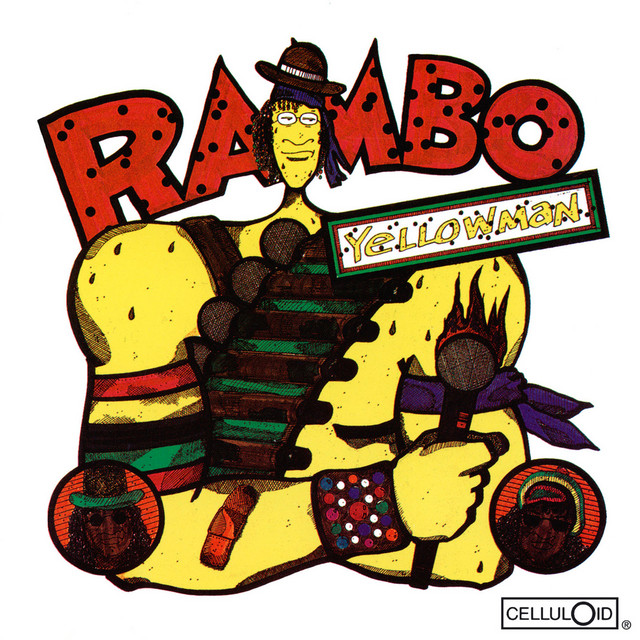Rambo album cover
