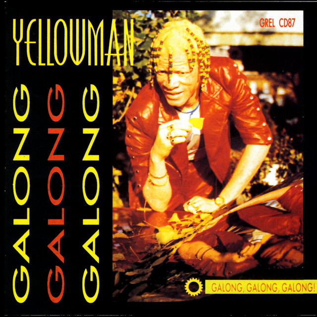 Galong galong galong album cover