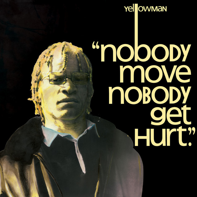 Nobody Move Nobody Get Hurt album cover