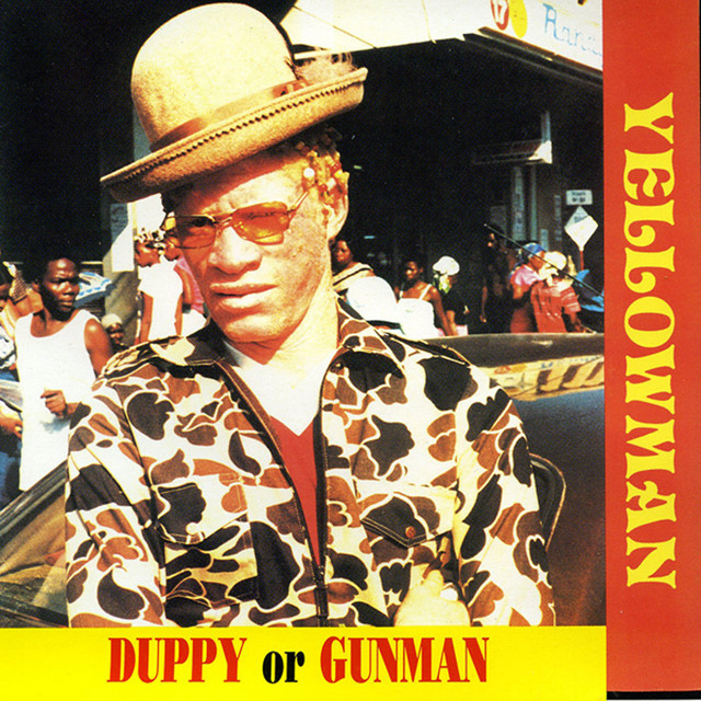 Duppy Or Gunman album cover