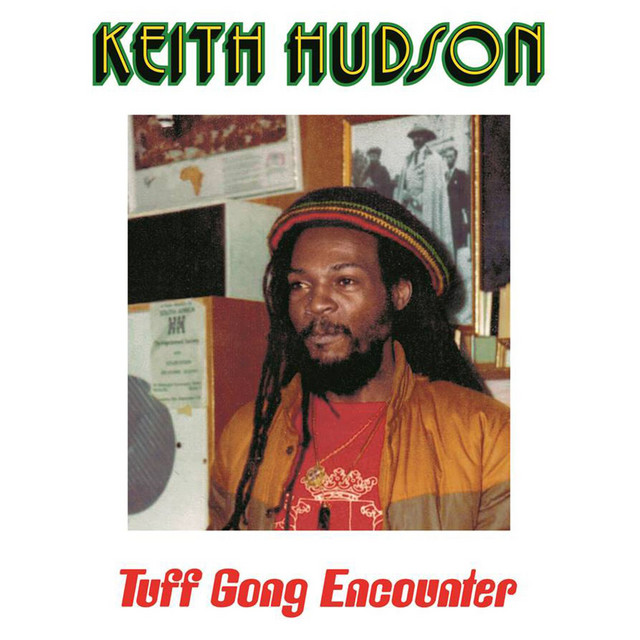 Tuff Gong Encounter album cover