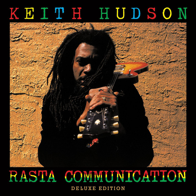 Rasta Communication - Deluxe Edition album cover