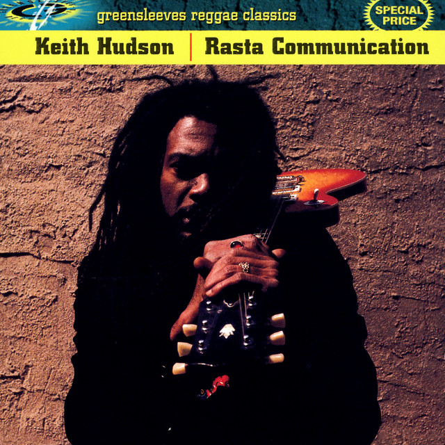 Rasta Communication album cover