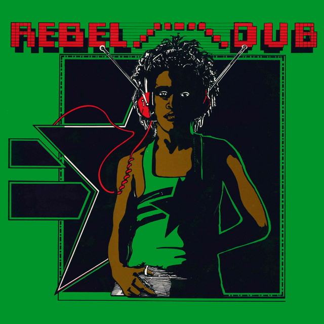 Rebel Dub album cover