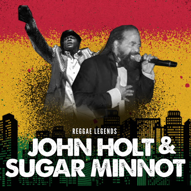 Reggae Legends album cover