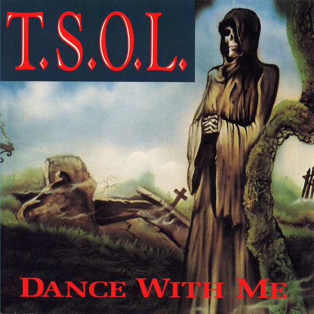 Dance With Me album cover