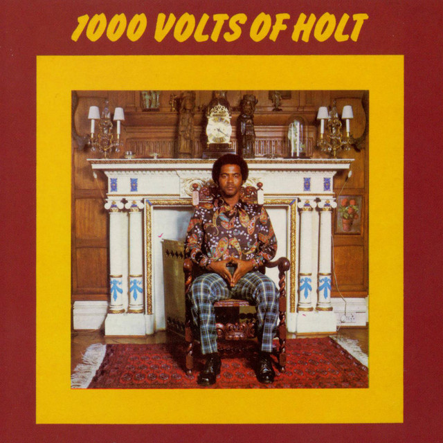 1000 Volts Of Holt album cover