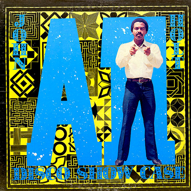 A1 Disco Showcase album cover