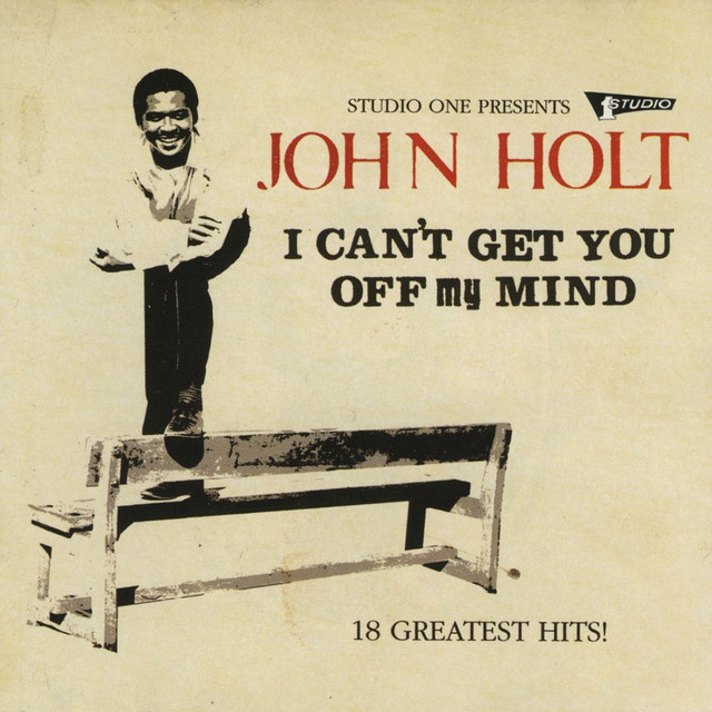 I Can't Get You Off My Mind album cover