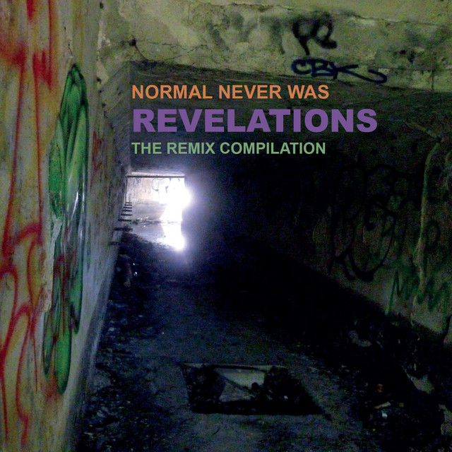 Normal Never Was – Revelations (The Remix Compilation) album cover