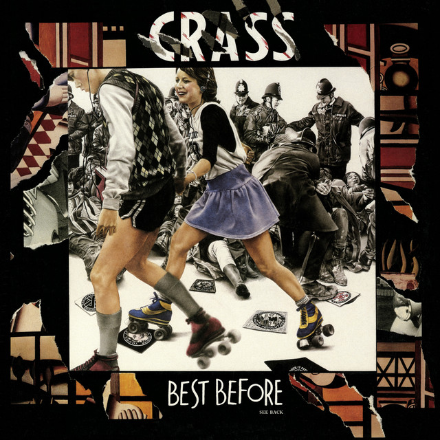 Best Before 1984 album cover