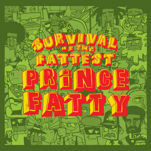 Survival of the Fattest album cover
