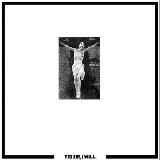 Yes Sir, I Will album cover