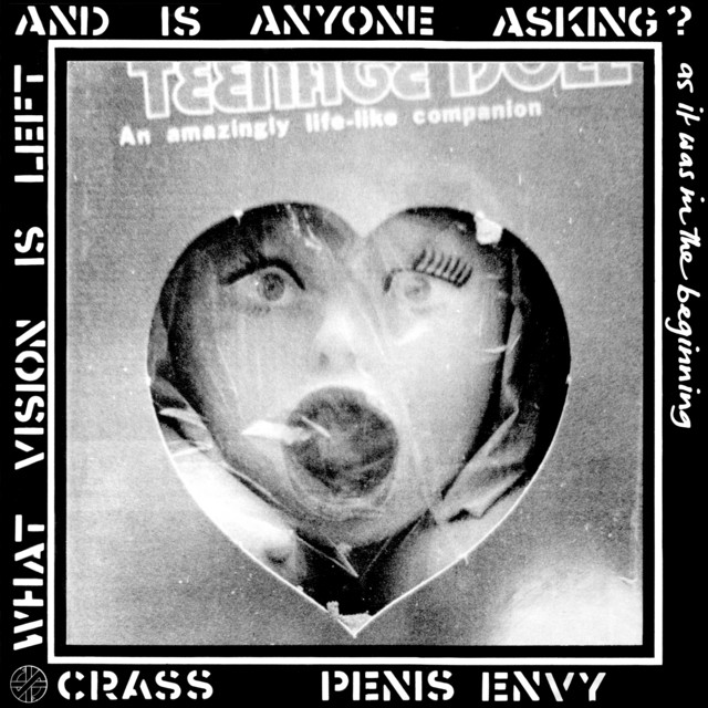 Penis Envy album cover