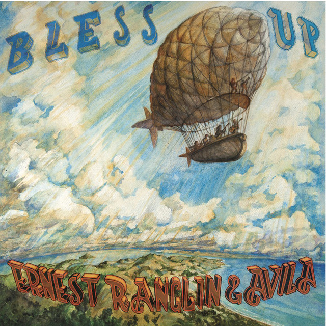 Roland JC-120 Jazz Chorus as heard on Bless Up by Ernest Ranglin (2014)