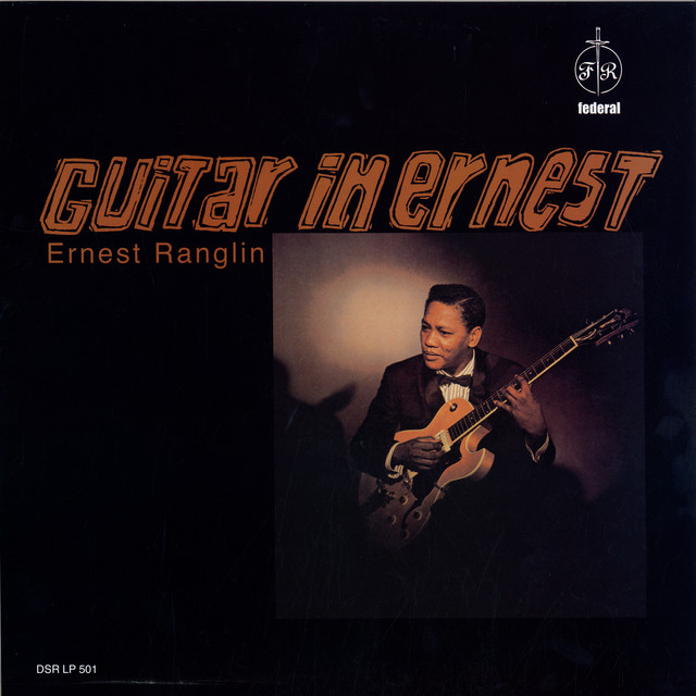 Guitar In Ernest album cover