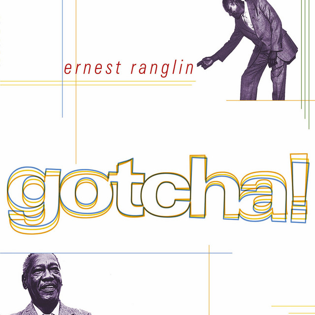 Gotcha! album cover