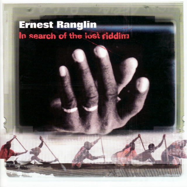 In Search Of The Lost Riddim album cover