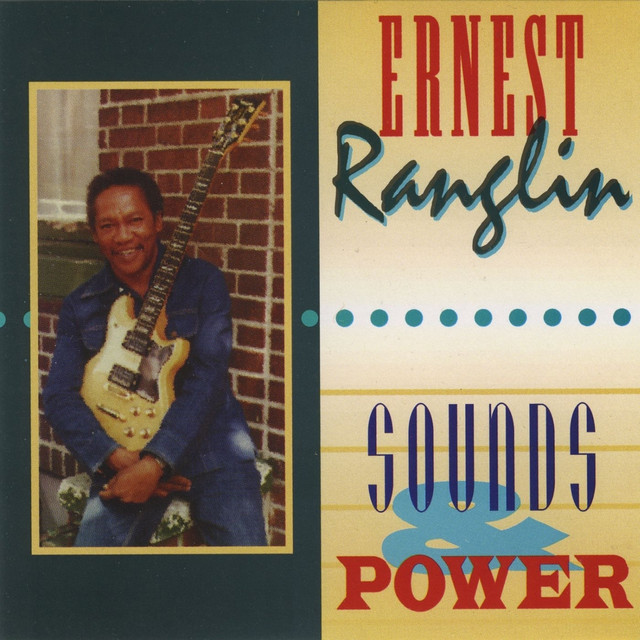 Sound & Power album cover