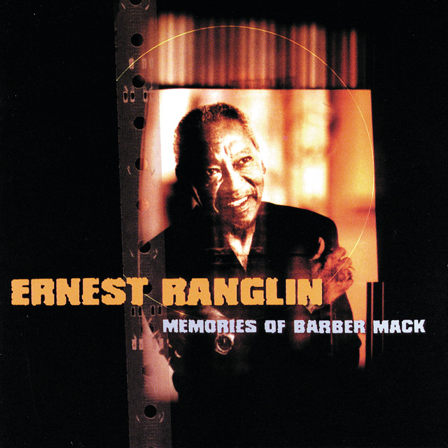 Memories Of Barber Mack album cover
