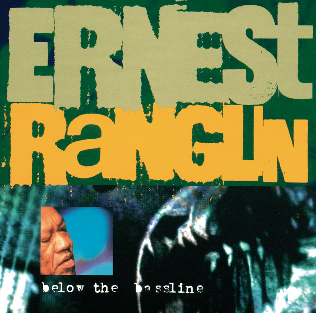 Below The Bassline album cover