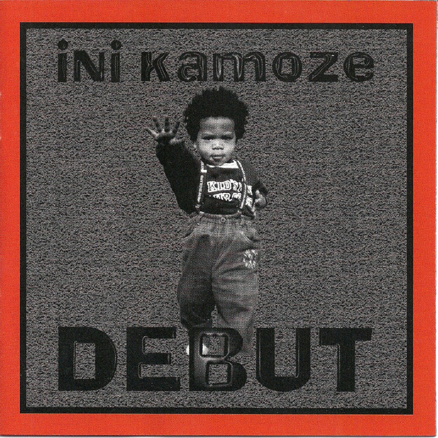 Debut album cover