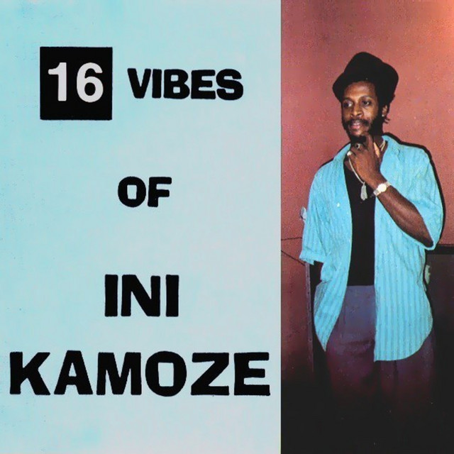 16 Vibes album cover